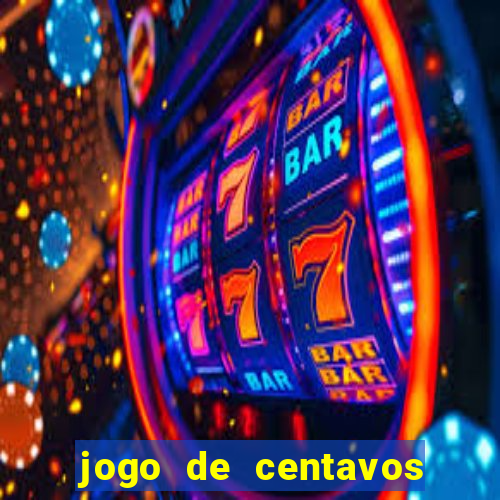 jogo de centavos na betano